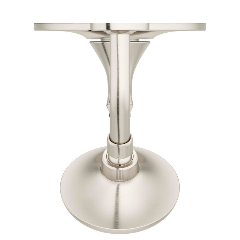 Pfister Weller Shower Only Trim Kit, Valve Not Included, 1-Handle, 2-Hole Install, Brushed Nickel Finish, LG897WRK - Image 4